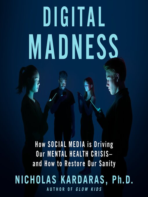 Cover of Digital Madness